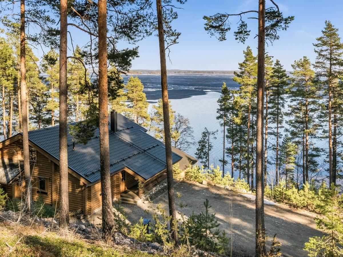 Дома для отпуска Holiday Home Roopenranta Асиккала-4