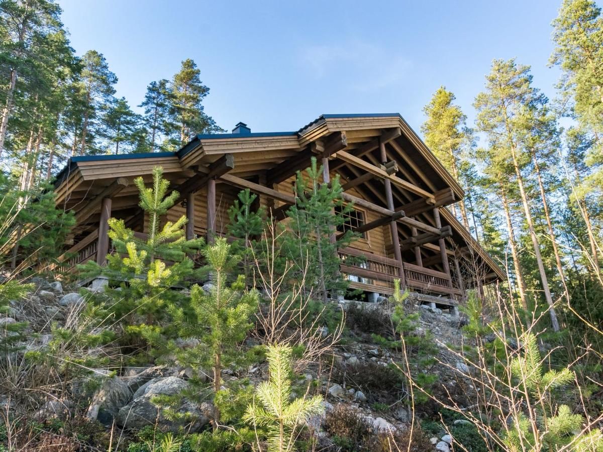 Дома для отпуска Holiday Home Roopenranta Асиккала-15